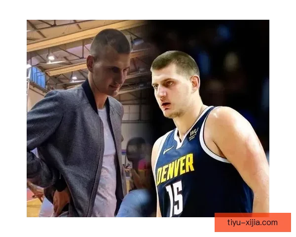 约基奇回应杨瀚森拥抱误会释疑