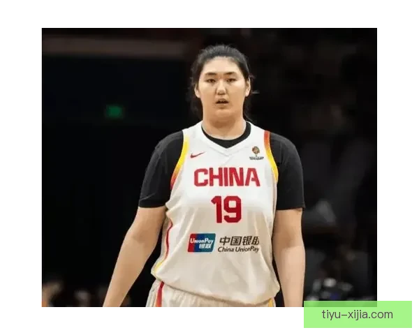 FIBA世预赛新星榜张子宇唯一入选