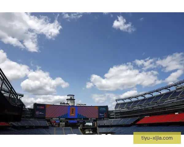 世界杯波士顿赛区安保费达成共识